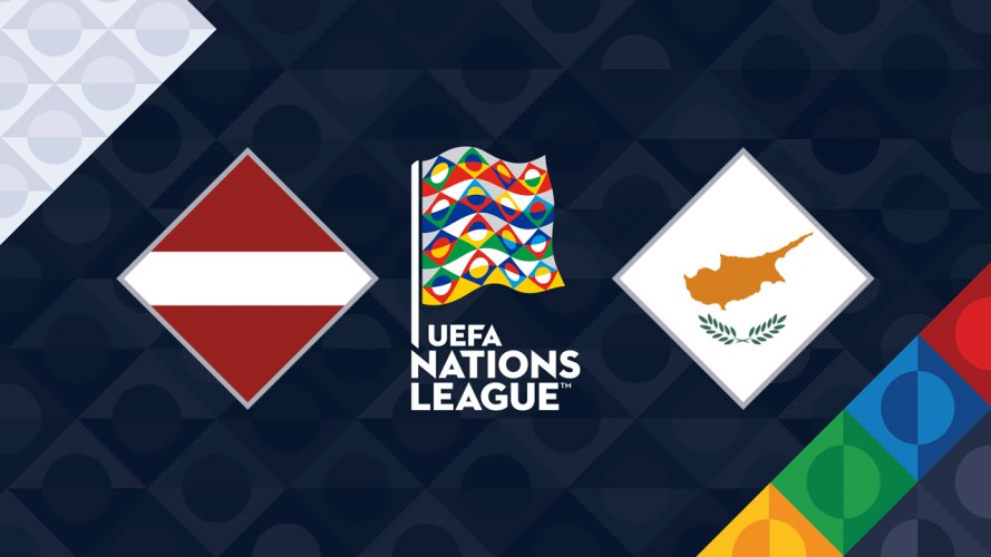 Nhận định Latvia vs Đảo Cyprus, 23h00 ngày 28/09, bảng 2 League C UEFA Nations League