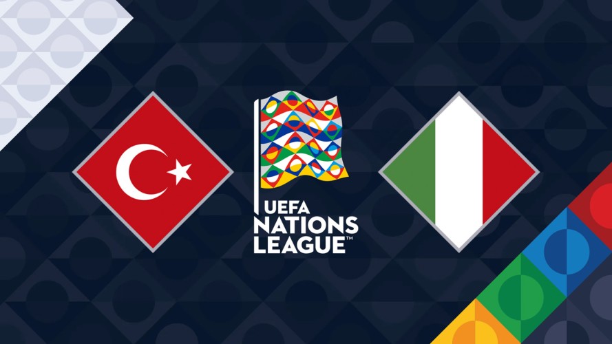 Nhận định Thổ Nhĩ Kỳ vs Italia, 01h45 ngày 29/09, bảng 1 League A UEFA Nations League