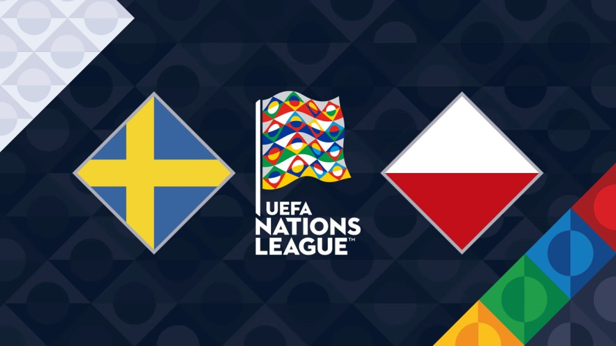Nhận định Thụy Điển vs Ba Lan, 01h45 ngày 29/09, bảng 4 League B UEFA Nations League