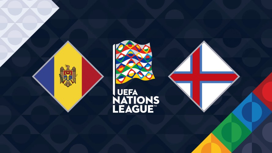 Nhận định Moldova vs Đảo Faroe, 23h00 ngày 29/09, bảng 3 League C UEFA Nations League