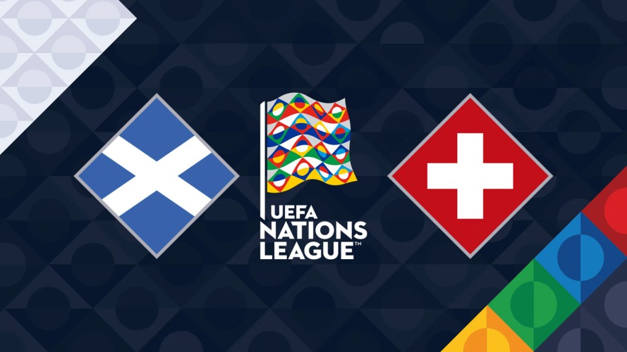 Nhận định Scotland vs Thụy Sĩ, 01h45 ngày 30/09, bảng 1 League B UEFA Nations League