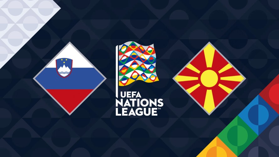 Nhận định Slovenia vs Bắc Macedonia, 01h45 ngày 30/09, bảng 1 League B UEFA Nations League
