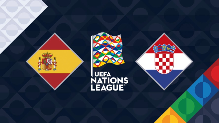 Nhận định Tây Ban Nha vs Croatia, 01h45 ngày 30/09, bảng 3 League A UEFA Nations League