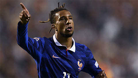 Olise mới là phép thuật của Zidane