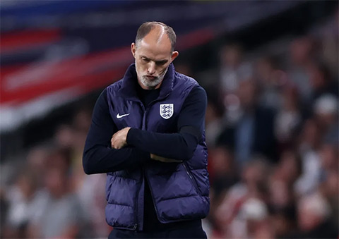 Tuchel cảnh báo hàng thủ Anh đang tự hại mình
