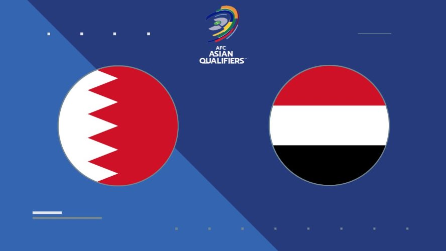 Link xem Bahrain vs Yemen, 00h30 ngày 1/10, bảng B Cup Vùng Vịnh