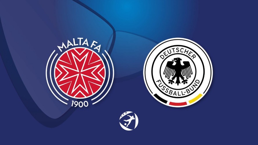 Link xem U21 Malta vs U21 Đức, 23h00 ngày 30/9, bảng F vòng loại U21 Châu Âu