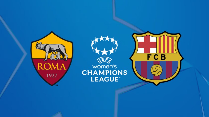 Nhận định Nữ AS Roma vs Nữ Barcelona, 23h45 ngày 30/9, vòng phân hạng Cup C1 Nữ Châu Âu