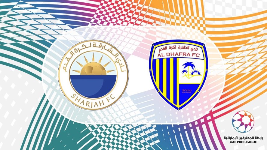 Link xem Al-Sharjah vs Al Dhafra, 20h15 ngày 1/10, vòng 2 Cup LĐ UAE