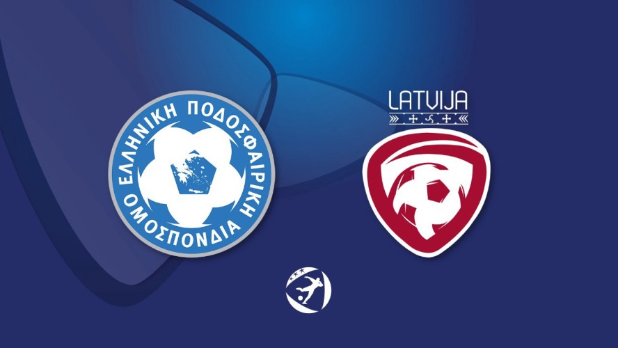 Link xem U21 Hy Lạp vs U21 Latvia, 22h00 ngày 1/10, bảng F vòng loại U21 Châu Âu