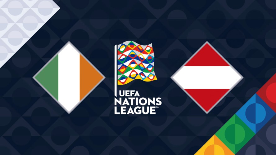 Nhận định CH Ireland vs Áo, 01h45 ngày 2/10, bảng 3 League B UEFA Nations League