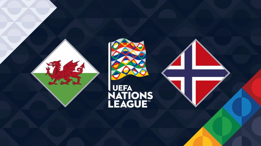 Nhận định Xứ Wales vs Na Uy, 01h45 ngày 2/10, bảng D League A UEFA Nations League