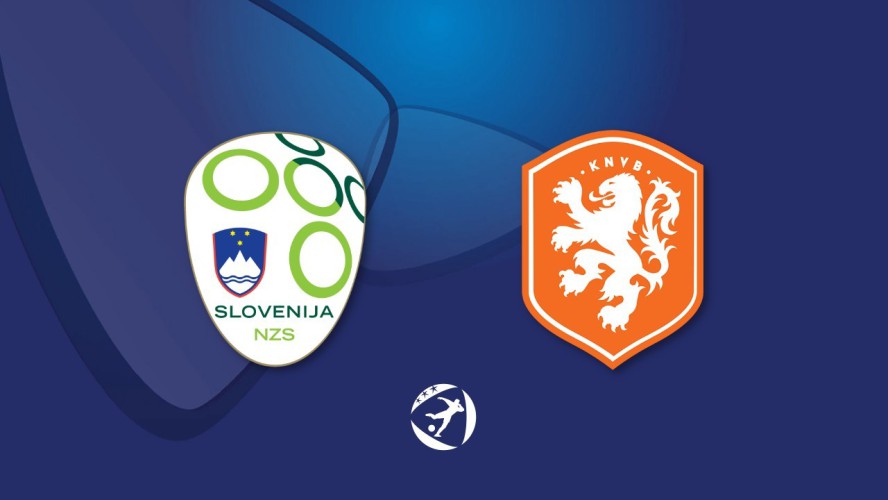 Link xem U21 Slovenia vs U21 Hà Lan, 23h00 ngày 2/10, bảng G vòng loại U21 Châu Âu
