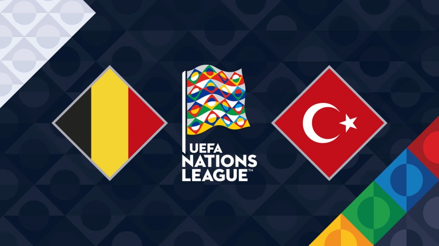 Nhận định Bỉ vs Thổ Nhĩ Kỳ, 01h45 ngày 3/10, bảng 1 League A UEFA Nations League