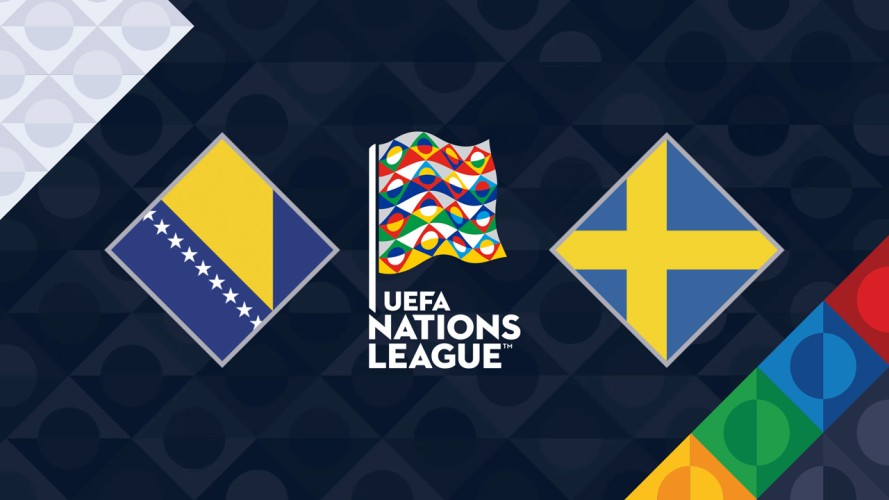 Nhận định Bosnia vs Thuỵ Điển, 01h45 ngày 3/10, bảng 4 League B UEFA Nations League