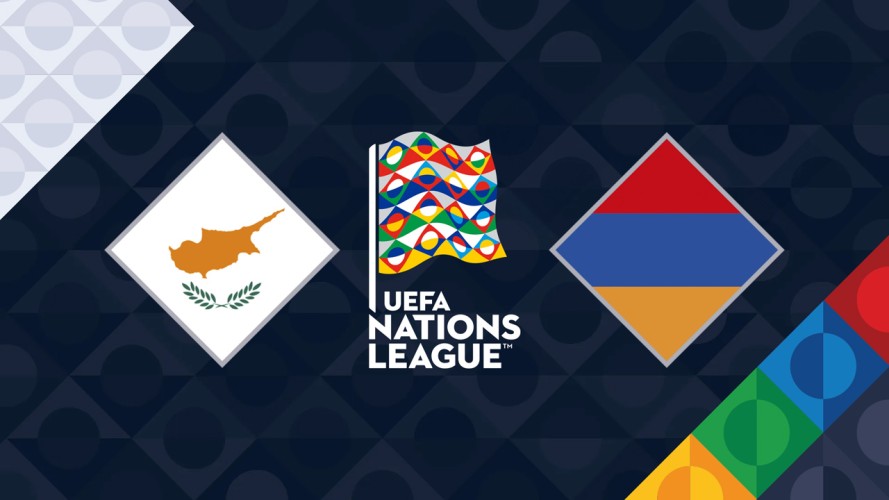 Nhận định Đảo Cyprus vs Armenia, 23h00 ngày 2/10, bảng 2 League C UEFA Nations League