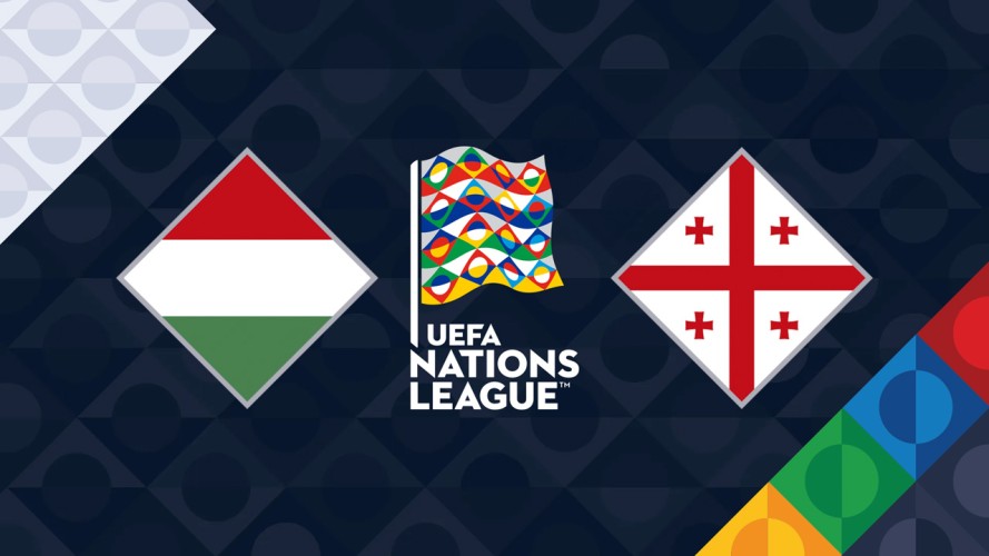 Nhận định Hungary vs Georgia, 01h45 ngày 3/10, bảng 2 League B UEFA Nations League