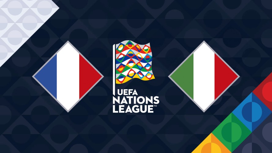 Nhận định Pháp vs Italia, 01h45 ngày 3/10, bảng 1 League A UEFA Nations League