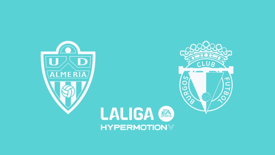 Link xem Almeria vs Burgos, 21h15 ngày 3/10, vòng 8 Hạng 2 Tây Ban Nha