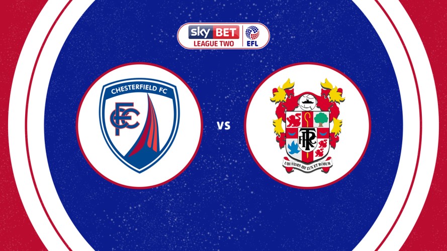 Link xem Chesterfield vs Tranmere Rovers, 18h30 ngày 3/10, vòng 9 Hạng 2 Anh