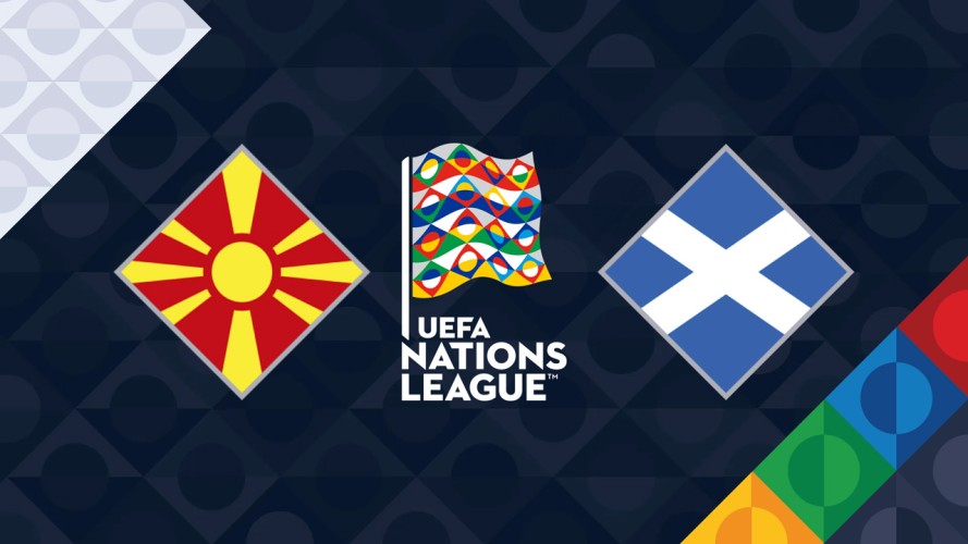 Nhận định Bắc Macedonia vs Scotland, 01h45 ngày 4/10, bảng 1 League B UEFA Nations League