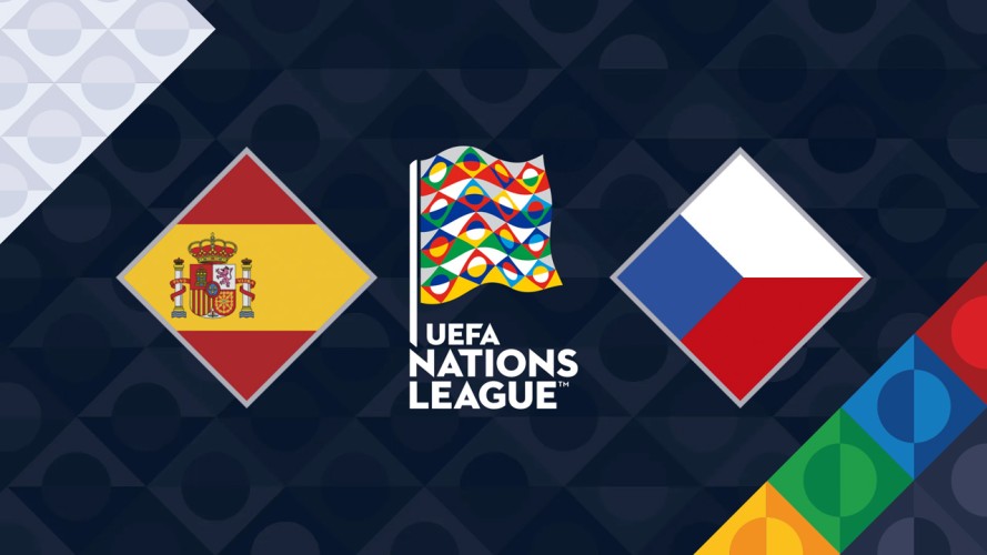 Nhận định Tây Ban Nha vs Séc, 01h45 ngày 4/10, bảng 3 League A UEFA Nations League