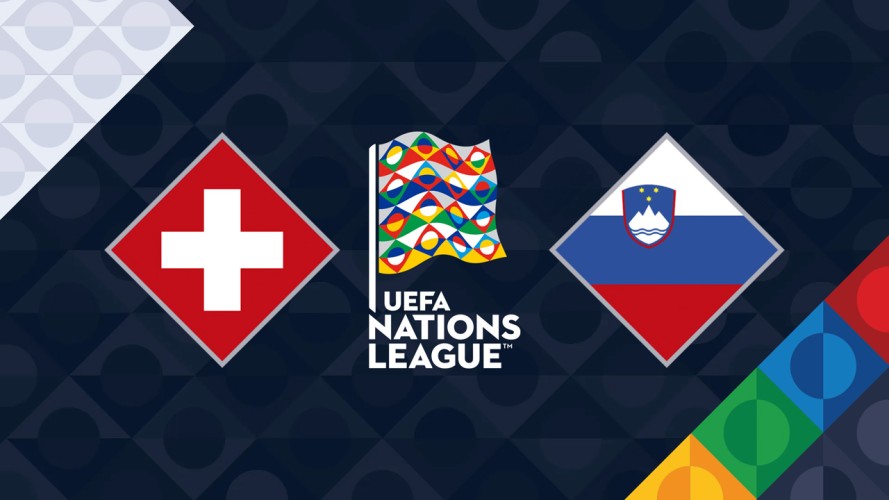 Nhận định Thụy Sỹ vs Slovenia, 01h45 ngày 4/10, bảng 1 League B UEFA Nations League