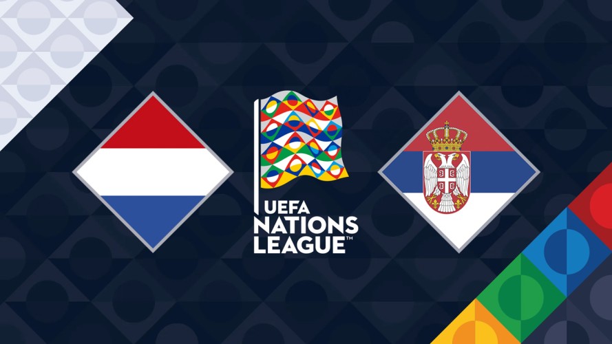 Link xem Hà Lan vs Serbia, 01h45 ngày 5/10, bảng B League A UEFA Nations League