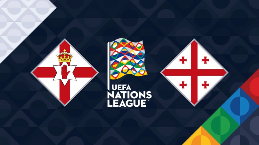 Nhận định Bắc Ireland vs Georgia, 01h45 ngày 6/10, bảng 2 League B UEFA Nations League