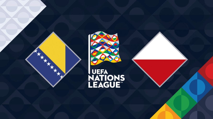 Nhận định Bosnia vs Ba Lan, 01h45 ngày 6/10, bảng 4 League B UEFA Nations League