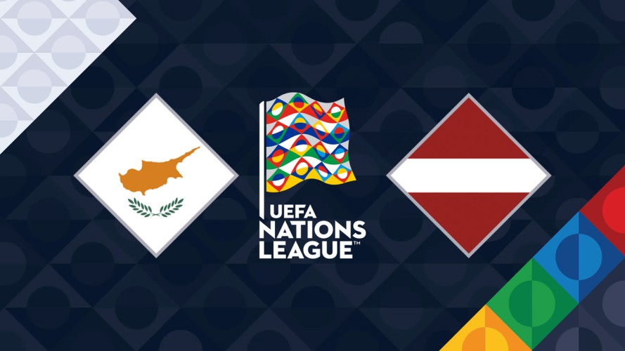Nhận định Đảo Cyprus vs Latvia, 23h00 ngày 5/10, bảng 2 League C UEFA Nations League