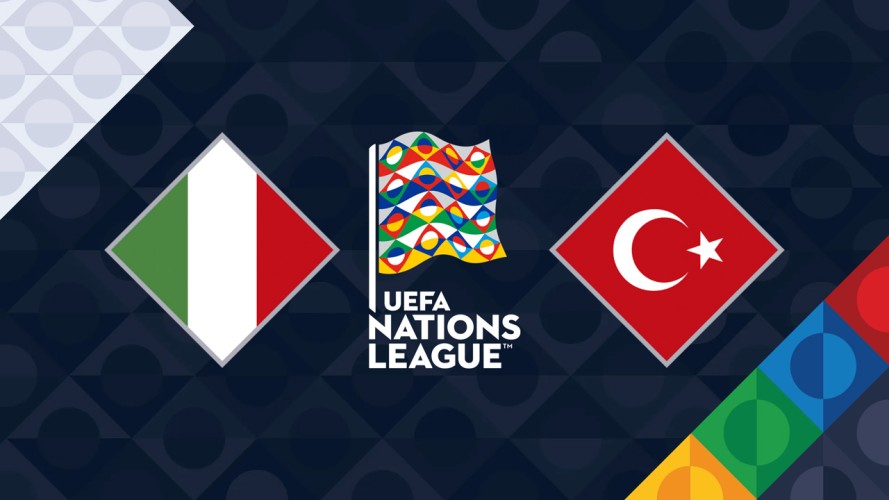 Nhận định Italia vs Thổ Nhĩ Kỳ, 01h45 ngày 6/10, bảng 1 League A UEFA Nations League
