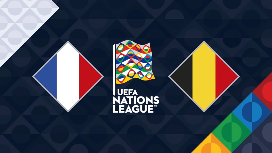 Nhận định Pháp vs Bỉ, 01h45 ngày 6/10, bảng 1 League A UEFA Nations League