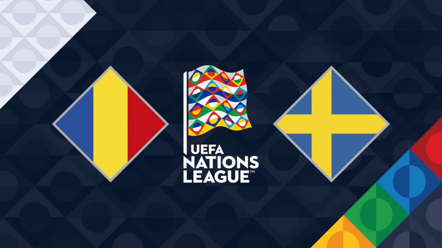 Nhận định Romania vs Thuỵ Điển, 01h45 ngày 6/10, bảng 4 League B UEFA Nations League