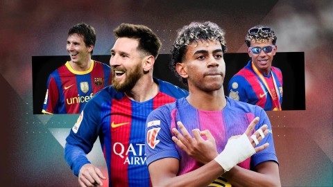 Barca sắp biến Lamine Yamal thành ‘Messi mới’ trên bảng lương