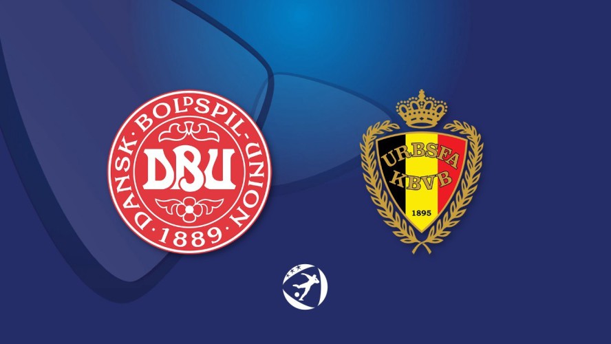 Link xem U21 Đan Mạch vs U21 Bỉ, 23h30 ngày 7/10, bảng I vòng loại U21 Châu Âu
