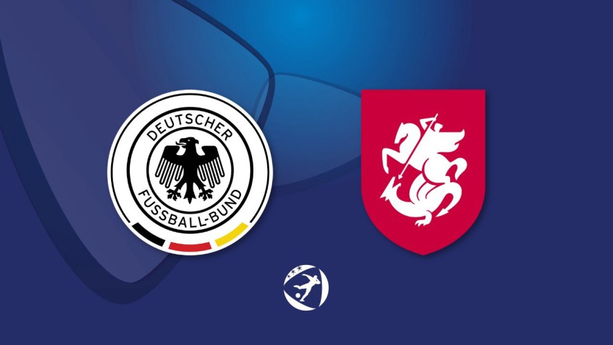 Link xem U21 Đức vs U21 Georgia, 23h00 ngày 6/10, bảng F vòng loại U21 Châu Âu