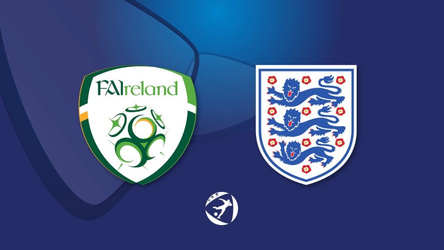 Link xem U21 Ireland vs U21 Anh, 00h00 ngày 7/10, bảng D vòng loại U21 Châu Âu