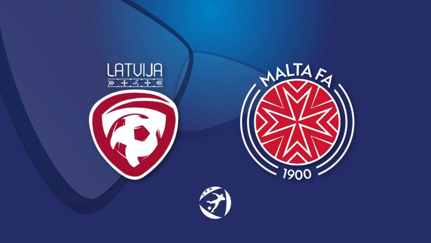 Link xem U21 Latvia vs U21 Malta, 23h00 ngày 6/10, bảng F vòng loại U21 Châu Âu