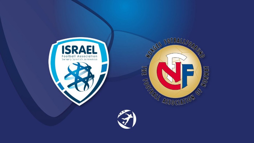 Link xem U21 Na Uy vs U21 Israel, 23h45 ngày 7/10, bảng G vòng loại U21 Châu Âu