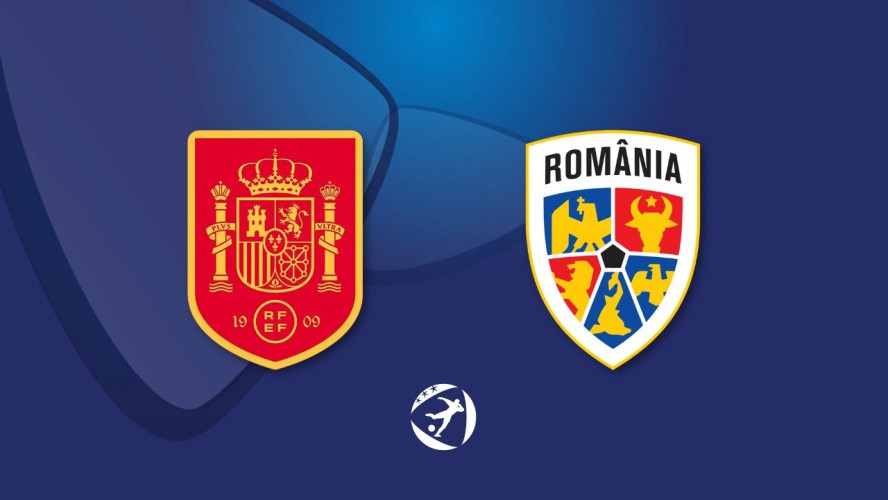 Link xem U21 Tây Ban Nha vs U21 Romania, 00h00 ngày 7/10, bảng A vòng loại U21 Châu Âu