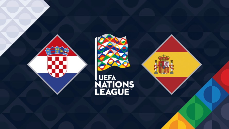 Nhận định Croatia vs Tây Ban Nha, 01h45 ngày 7/10, bảng 3 League A UEFA Nations League