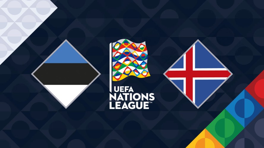 Nhận định Estonia vs Iceland, 01h45 ngày 7/10, bảng 4 League C UEFA Nations League
