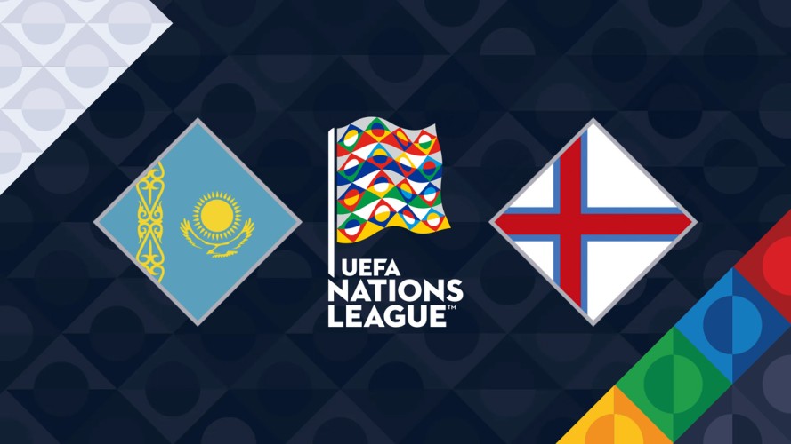 Nhận đinh Kazakhstan vs Đảo Faroe, 21h00 ngày 6/10, bảng 3 League C UEFA Nations League