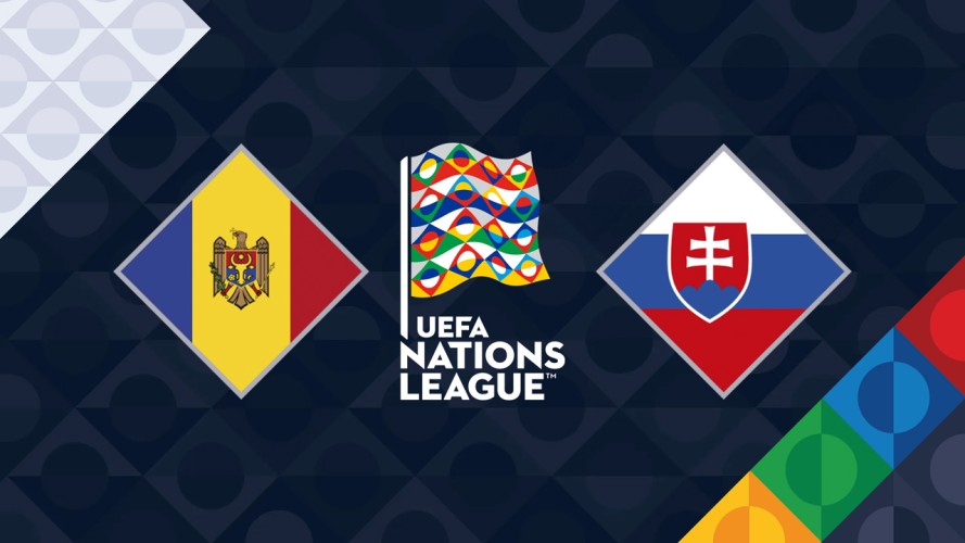 Nhận định Moldova vs Slovakia, 01h45 ngày 7/10, bảng 3 League C UEFA Nations League