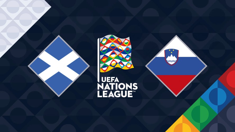 Nhận định Scotland vs Slovenia, 01h45 ngày 7/10, bảng 1 League B UEFA Nations League