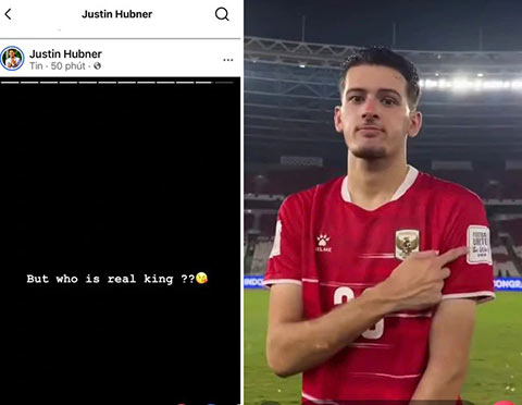 Sao nhập tịch Indonesia ‘trả đũa’ Hai Long
