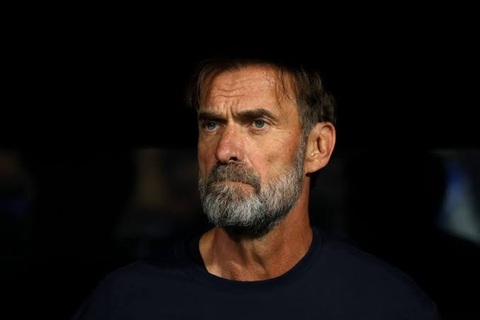 Jurgen Klopp và ‘trải nghiệm đầu đời’ đầy sóng gió ở ĐT Đức