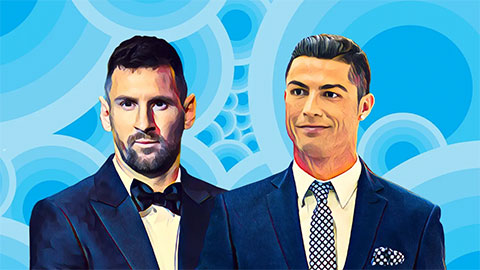 Ronaldo vs Messi: Đế chế tỷ đô nào mạnh hơn?