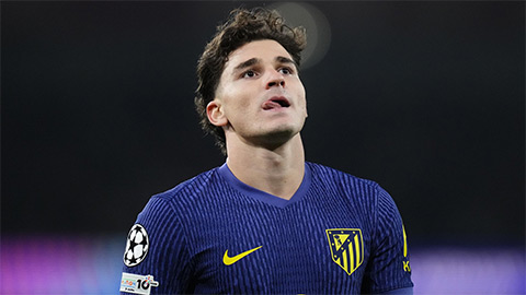 Alvarez đổi ý, gật đầu với Arsenal